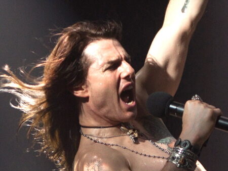 Movie Review:  Rock of Ages (2012)