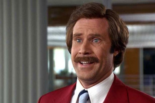 Ron Burgundy – Top 10 Movie Morons