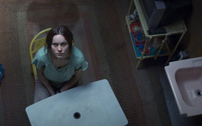 Room (2015) by The Critical Movie Critics