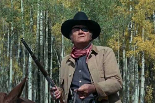 Rooster Cogburn – Top 10 Ominous Oldsters