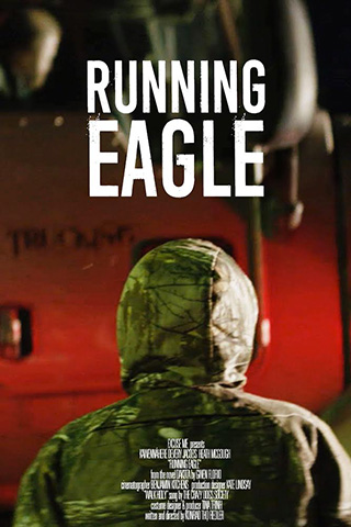 Running Eagle (2016) by The Critical Movie Critics