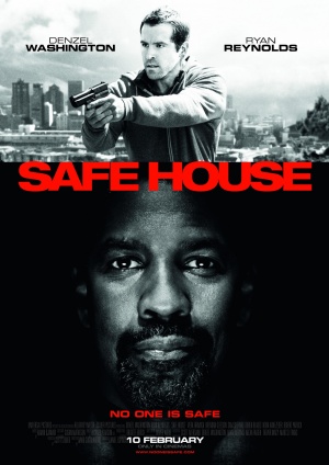 Safe House (2012) by The Critical Movie Critics