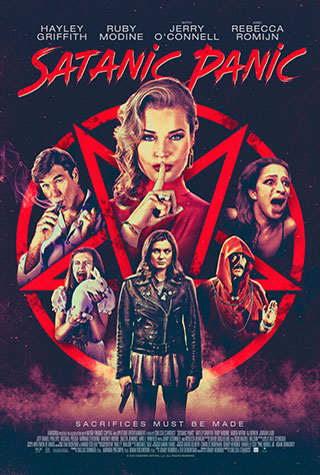 Satanic Panic (2019) by The Critical Movie Critics