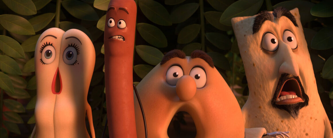 Sausage Party (2016) by The Critical Movie Critics