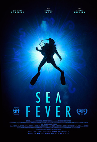 Sea Fever (2019) by The Critical Movie Critics