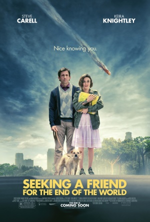Seeking a Friend for the End of the World (2012) by The Critical Movie Critics