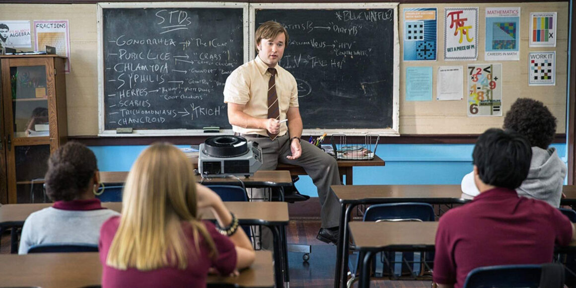 Movie Review: Sex Ed (2014) - The Critical Movie Critics