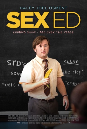 Sex Ed (2014) by The Critical Movie Critics