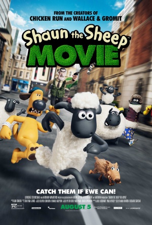Shaun the Sheep (2015) by The Critical Movie Critics