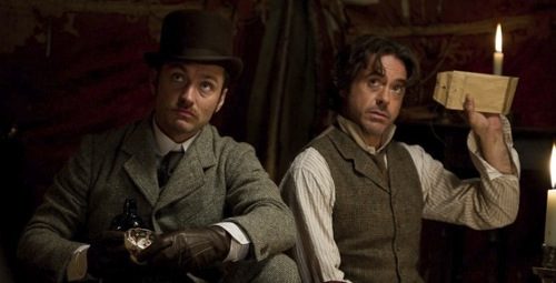 Sherlock Holmes: A Game of Shadows (2011) by The Critical Movie Critics