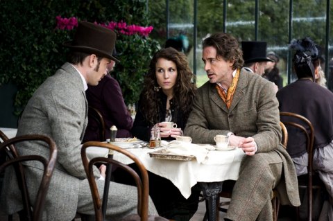 Sherlock Holmes: A Game of Shadows (2011) by The Critical Movie Critics