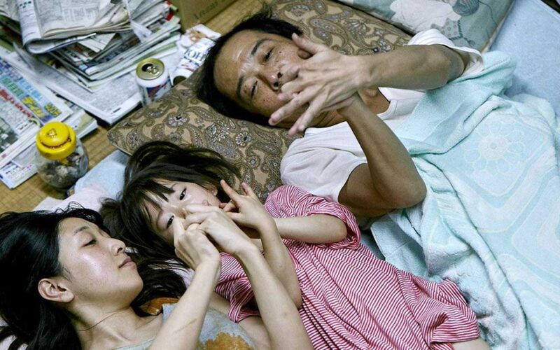 Shoplifters (2018) by The Critical Movie Critics