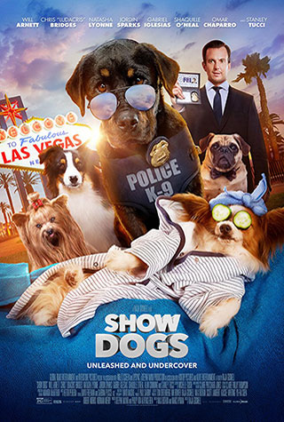 Show Dogs (2018) by The Critical Movie Critics