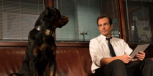 Movie Review:  Show Dogs (2018)