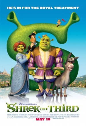 Shrek the Third (2007) by The Critical Movie Critics