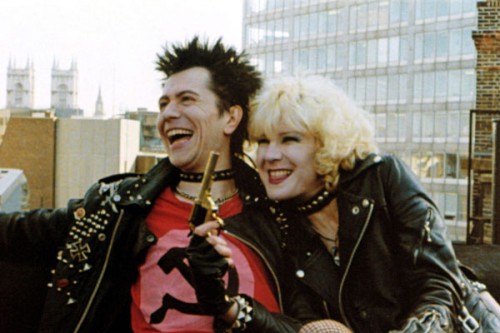 Sid Vicious and Nancy Spungen – Top 10 Criminal Movie Couples