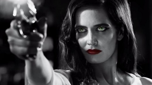 Sin City: A Dame To Kill For (2014) by The Critical Movie Critics