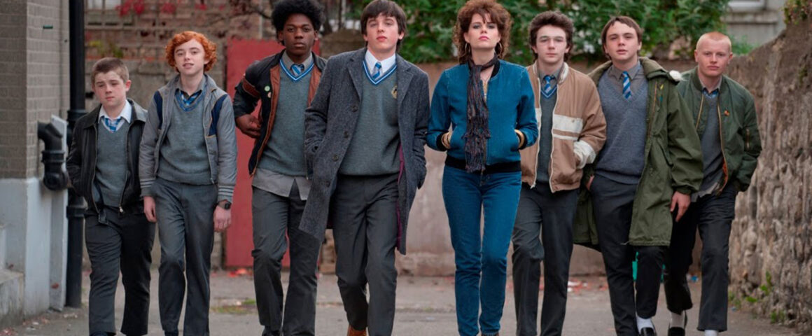 Sing Street (2016) by The Critical Movie Critics