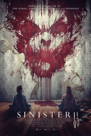 Sinister 2 (2015) by The Critical Movie Critics