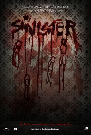 Sinister (2012) by The Critical Movie Critics