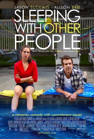 Sleeping With Other People (2015) by The Critical Movie Critics
