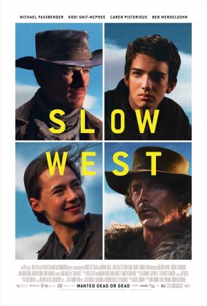 Slow West (2015) by The Critical Movie Critics