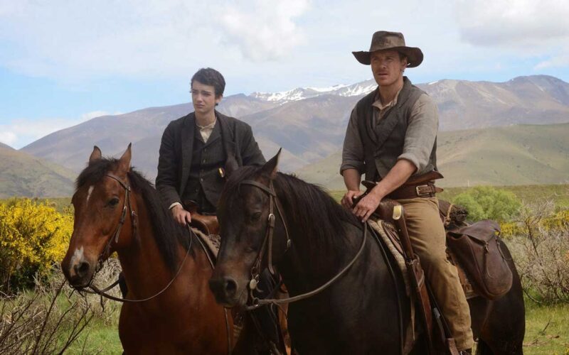 Slow West (2015) by The Critical Movie Critics
