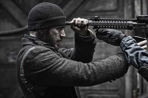 Movie Review:  Snowpiercer (2013)