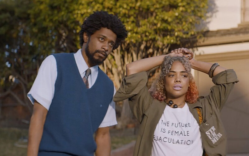 Sorry to Bother You (2018) by The Critical Movie Critics