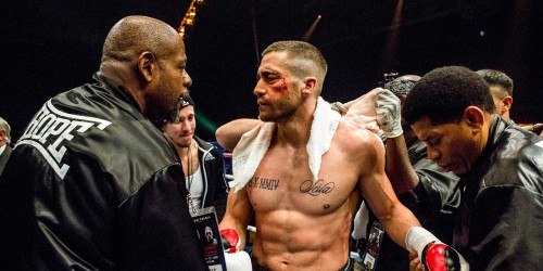 Movie Review:  Southpaw (2015)