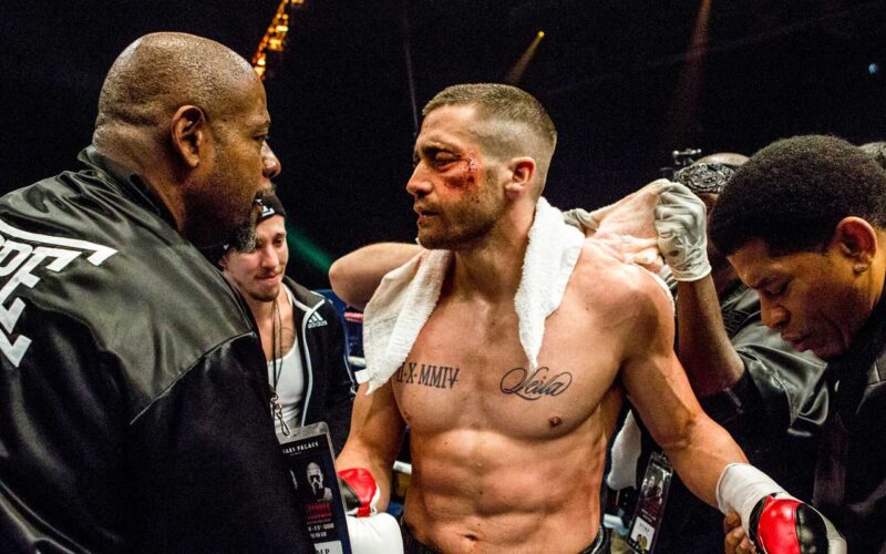 Southpaw (2015) by The Critical Movie Critics