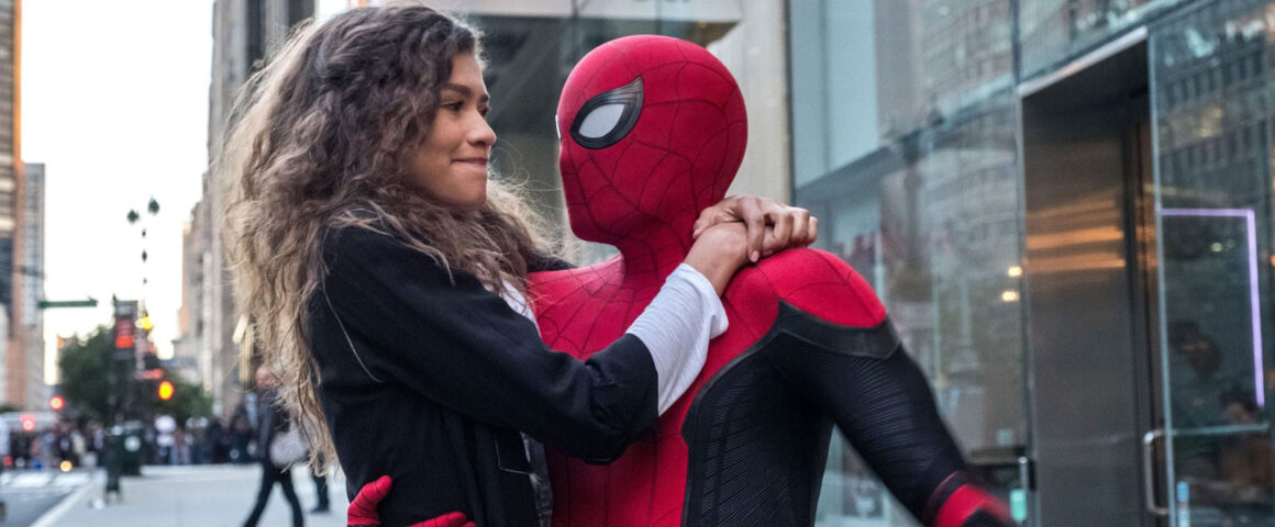 Spider-Man: Far From Home (2019) by The Critical Movie Critics