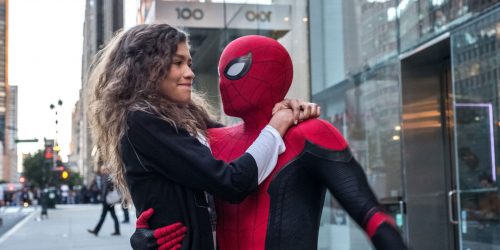 Movie Review:  Spider-Man: Far From Home (2019)