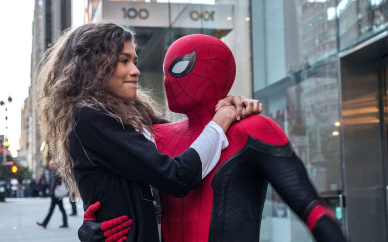 Spider-Man: Far From Home (2019) by The Critical Movie Critics