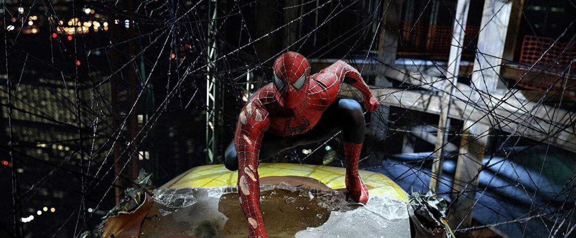 Spider-Man 3 (2007) by The Critical Movie Critics