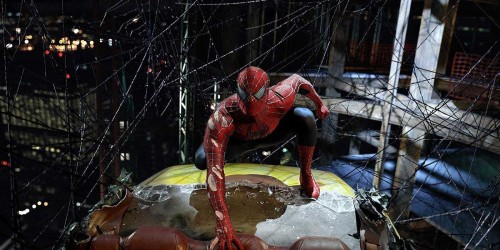 Movie Review:  Spider-Man 3 (2007)