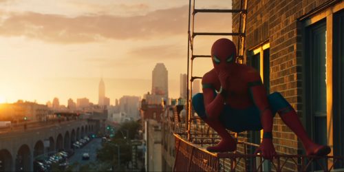 Movie Trailer #2: Spider-Man: Homecoming (2017)