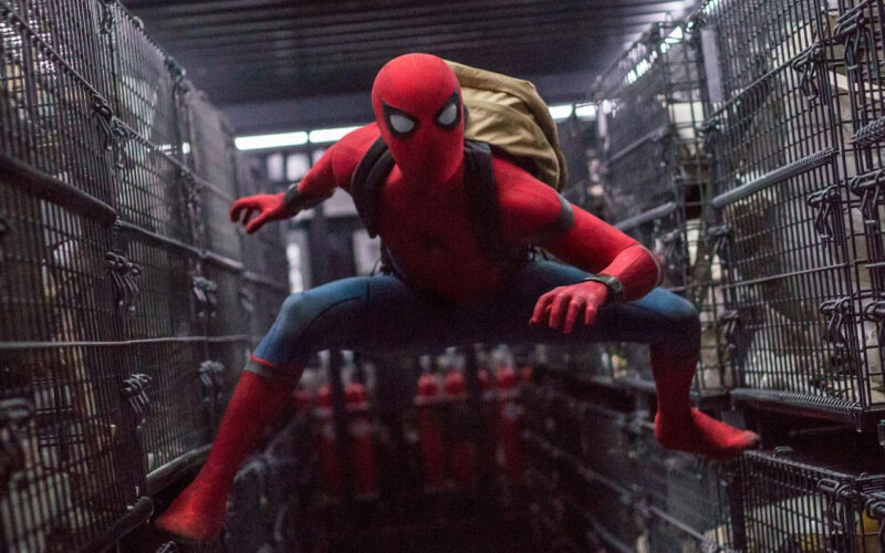 Spider-Man: Homecoming (2017) by The Critical Movie Critics