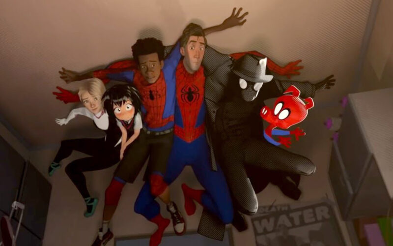 Spider-Man: Into the Spider-Verse (2018) by The Critical Movie Critics