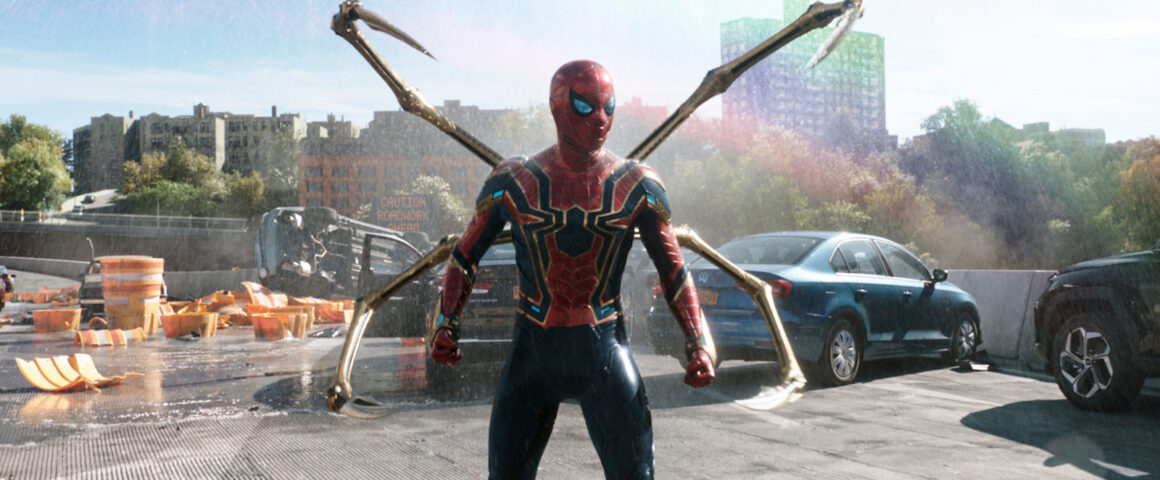 Spider-Man: No Way Home (2021) by The Critical Movie Critics