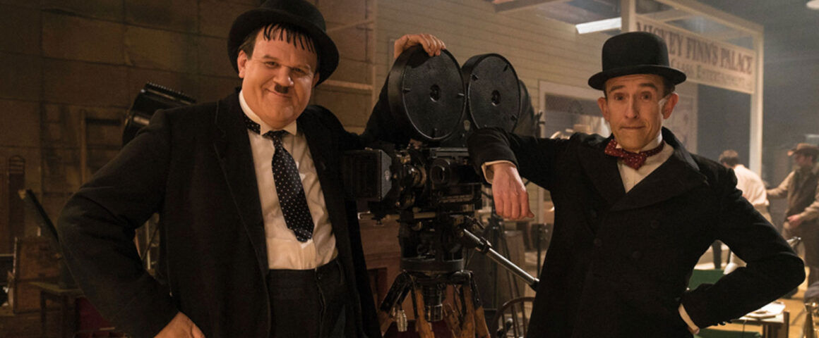 Stan & Ollie (2018) by The Critical Movie Critics