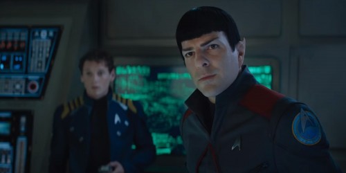 Movie Trailer:  Star Trek Beyond (2016)