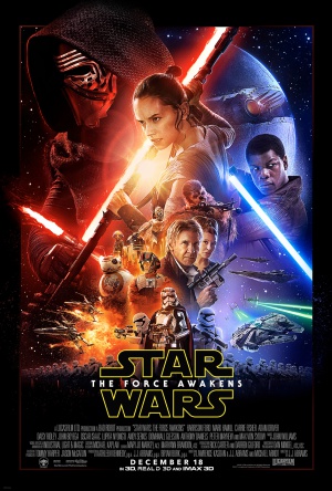 Star Wars: The Force Awakens (2015) by The Critical Movie Critics