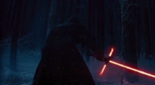Movie Trailer:  Star Wars: The Force Awakens (2015)