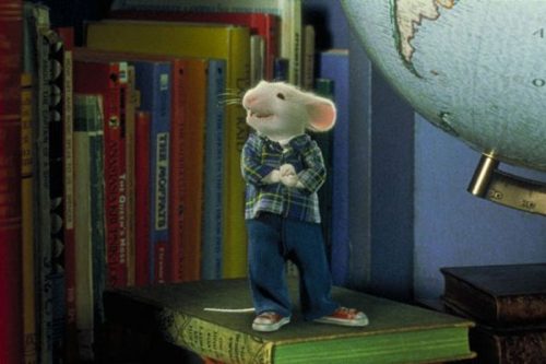 Stuart Little – Top 10 Movie Rodents