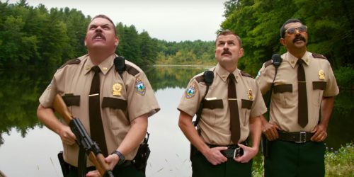 Movie Review:  Super Troopers 2 (2018)