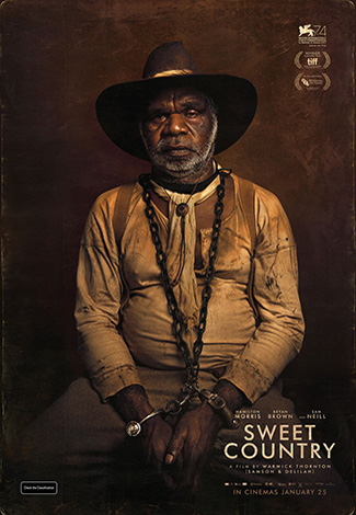 Sweet Country (2017) by The Critical Movie Critics