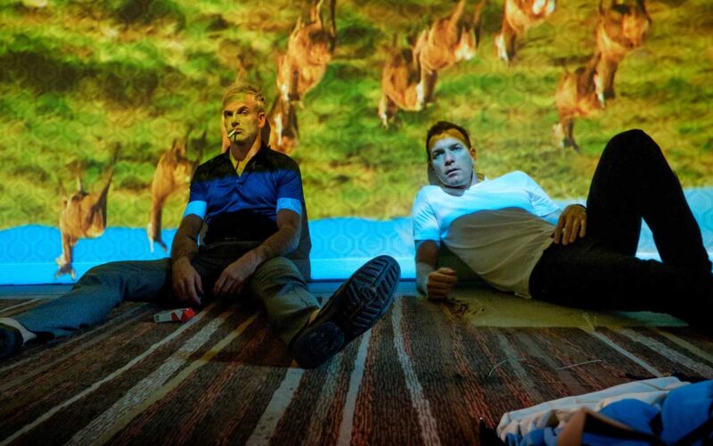 T2 Trainspotting (2017) by The Critical Movie Critics