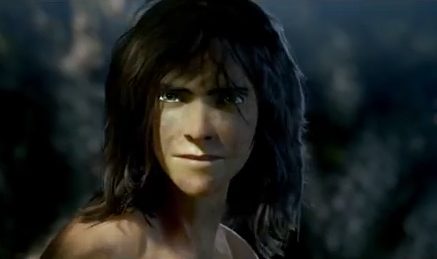 Movie Trailer:  Tarzan (2013)