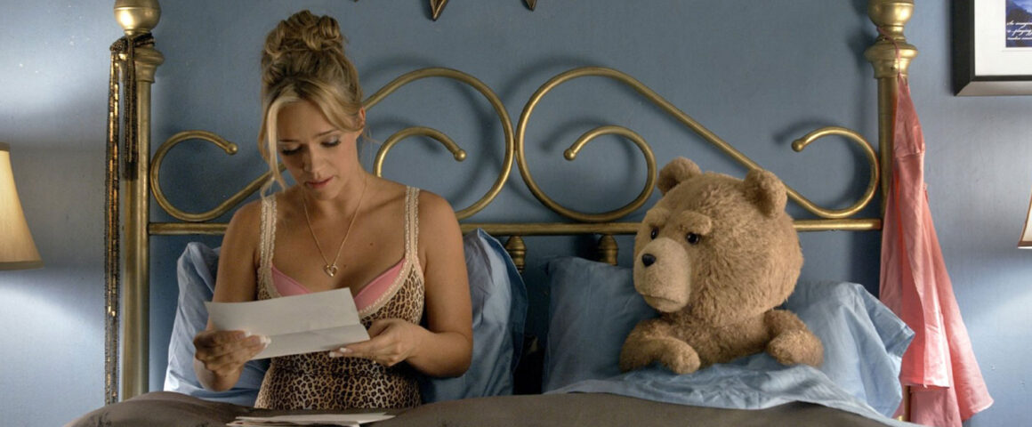 Ted 2 (2015) by The Critical Movie Critics